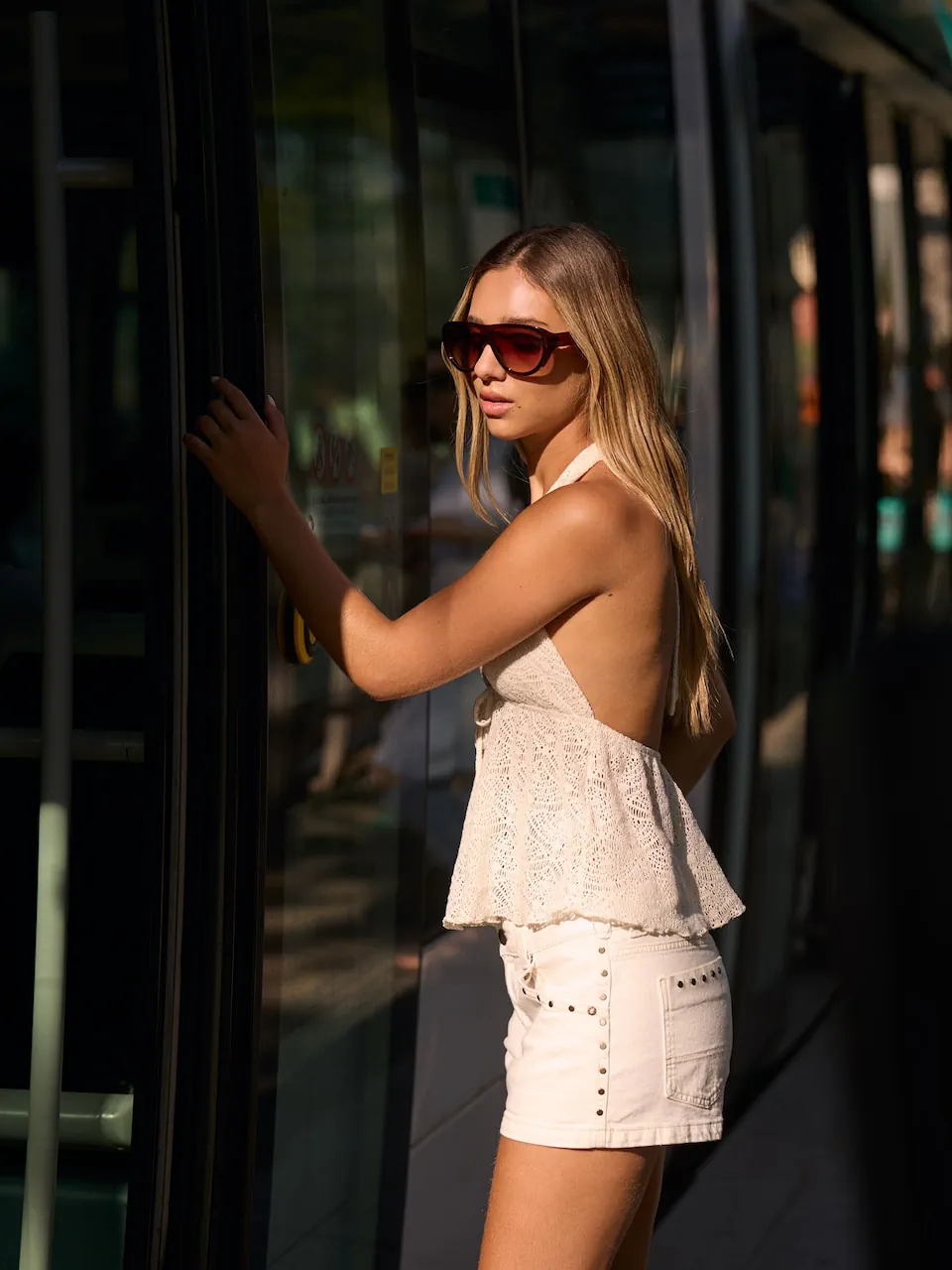 Top Bershka - imagen 1