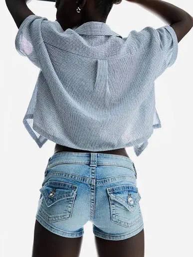 Camisa Bershka · Talle L