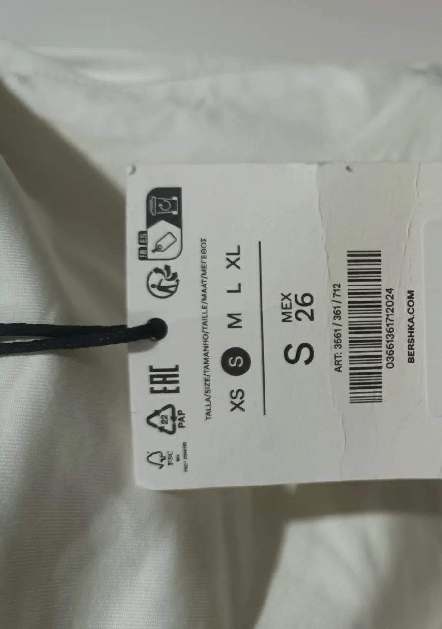 Top Bershka - imagen 6