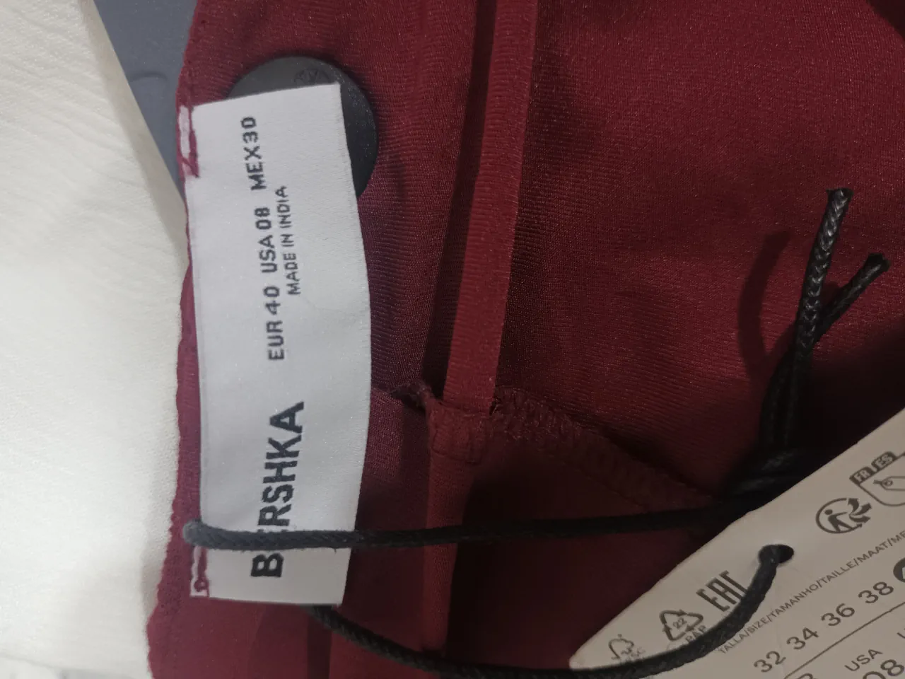 Minifalda Bershka - imagen 7