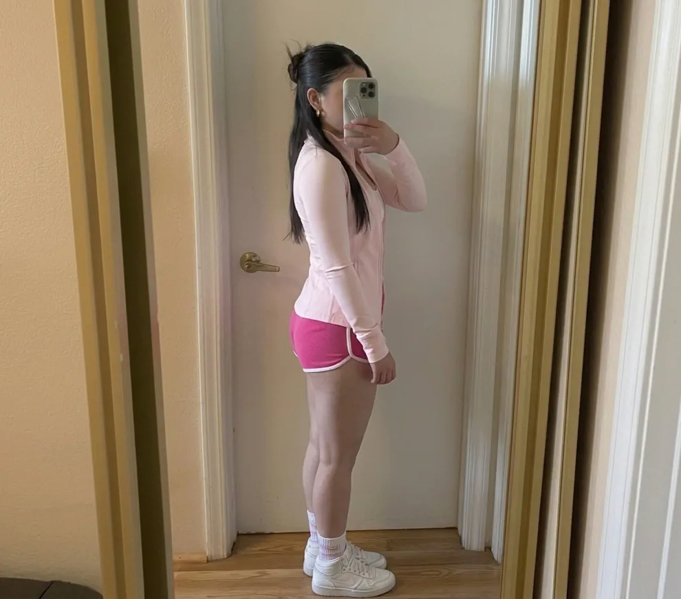 Short Don't Call Me Jennyfer · Talle XXS