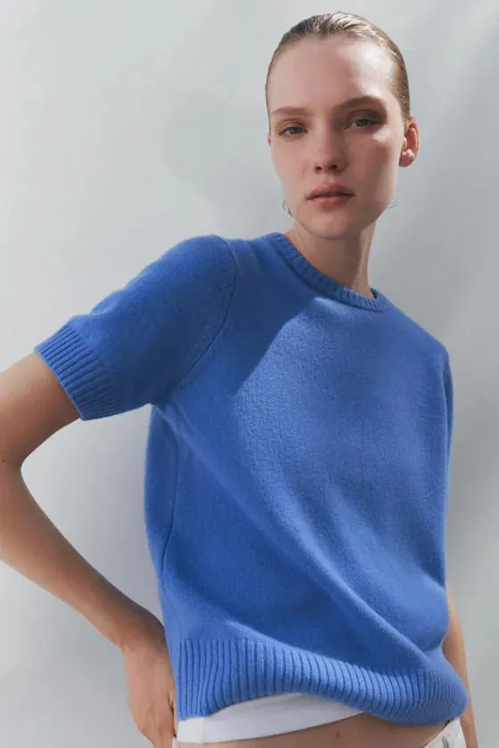 Remera Zara - imagen 1