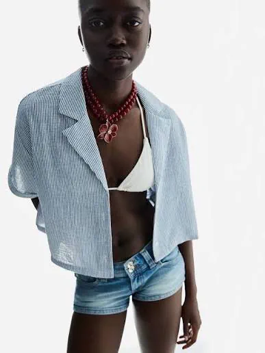 Camisa Bershka - imagen 3