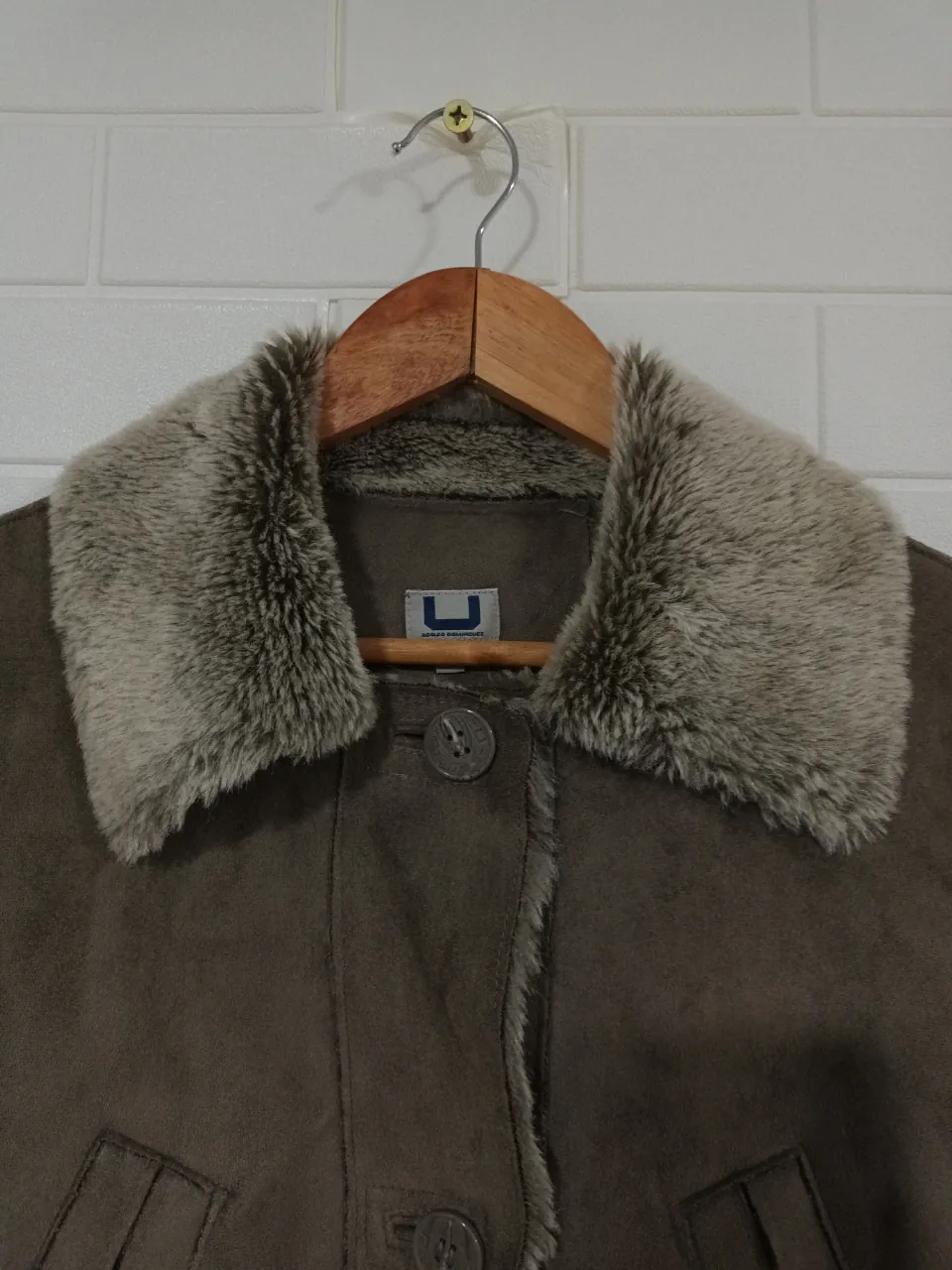 Campera Adolfo Dominguez - imagen 5