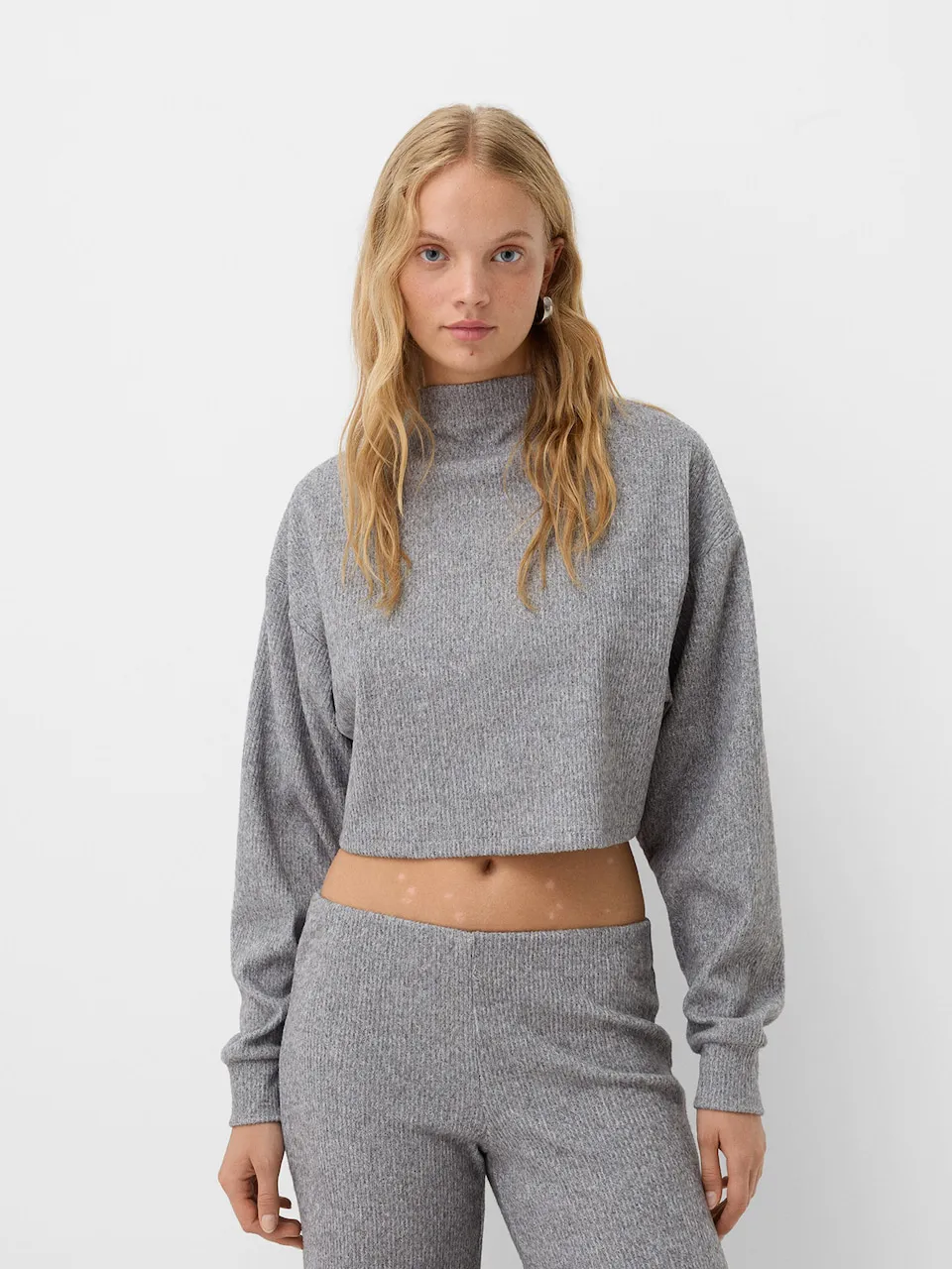 Remera Bershka - imagen 1