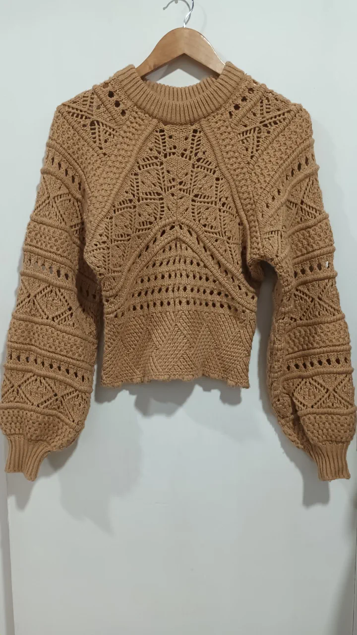 Sweater Zara - imagen 5