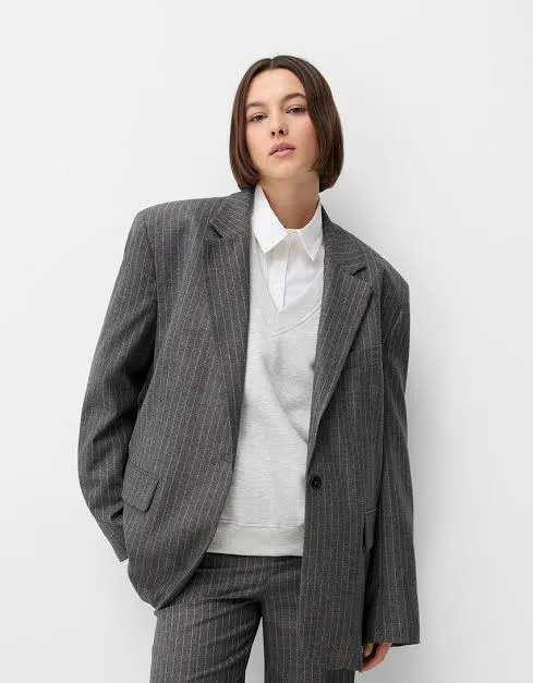 Blazer Bershka - imagen 1