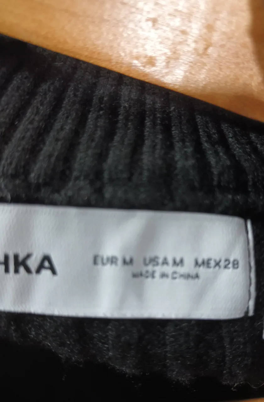 Vestido Bershka - imagen 9