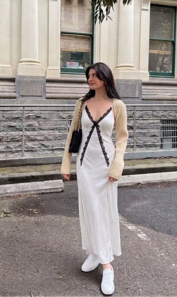 Vestido Bershka - imagen 1