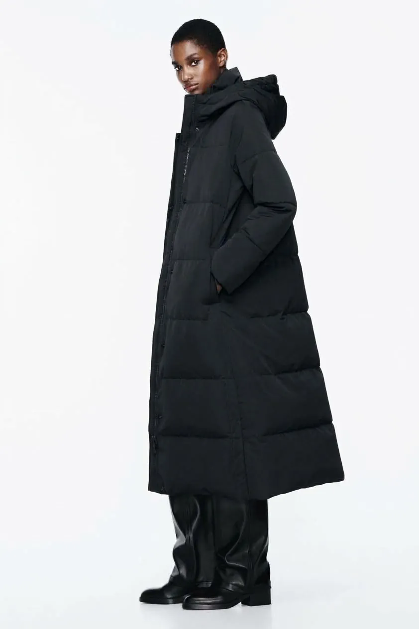 Tapado Zara - imagen 1