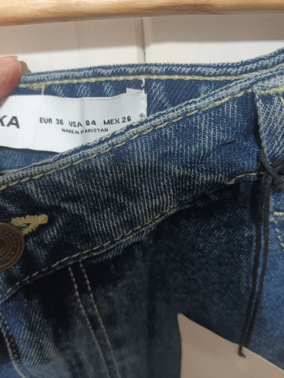 Bermuda Bershka - imagen 7