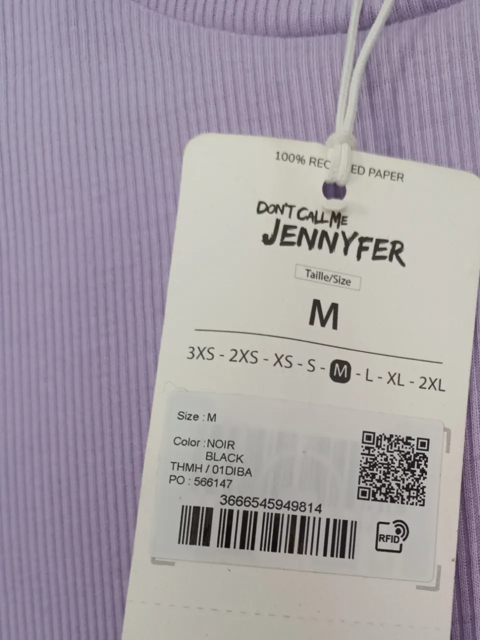 Remera Don't Call Me Jennyfer - imagen 8