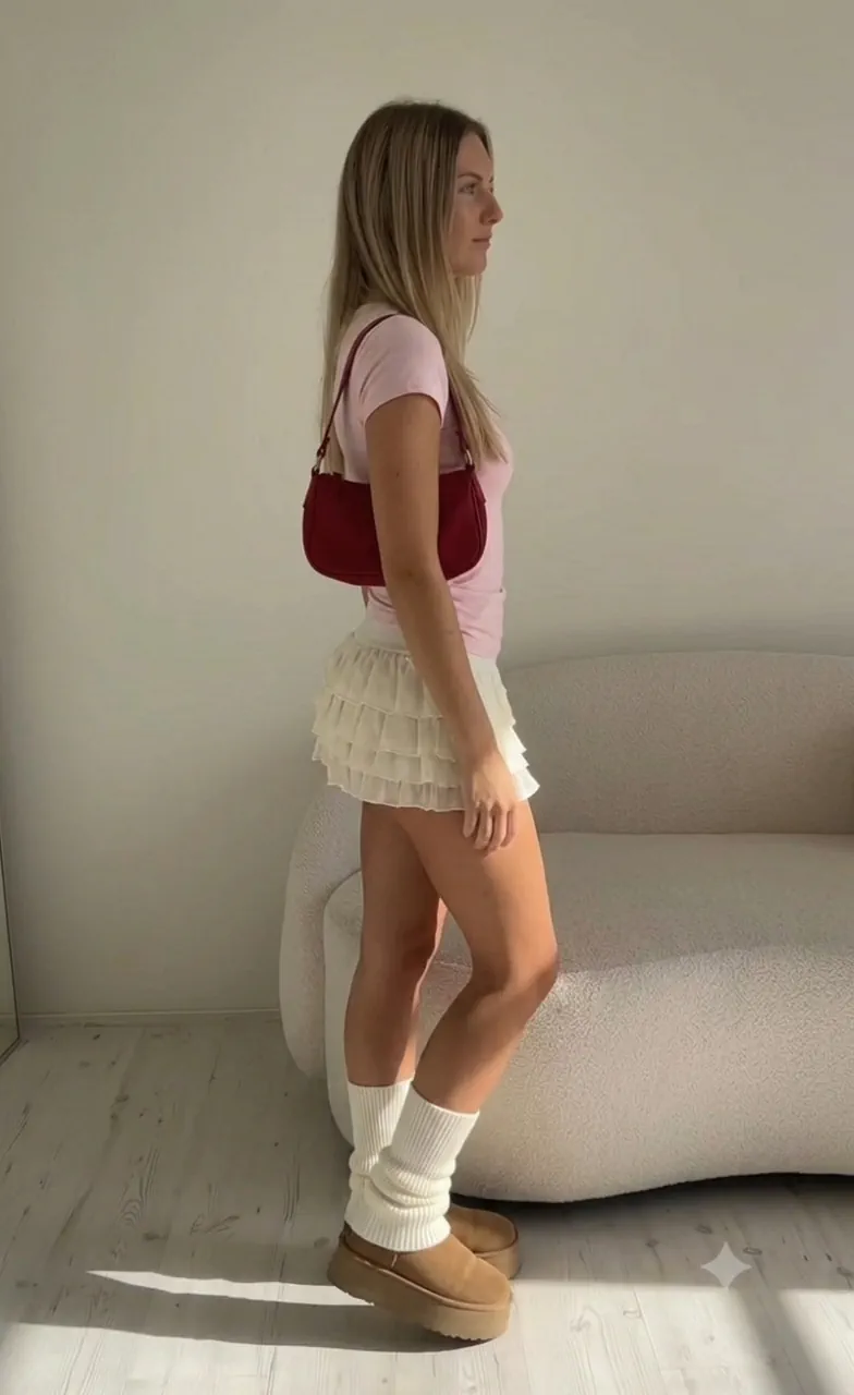 Remera Bershka - imagen 2