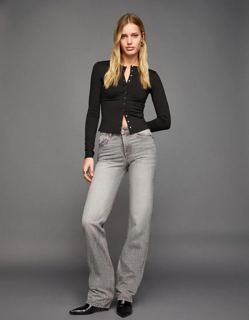 Jean Bershka - imagen 1