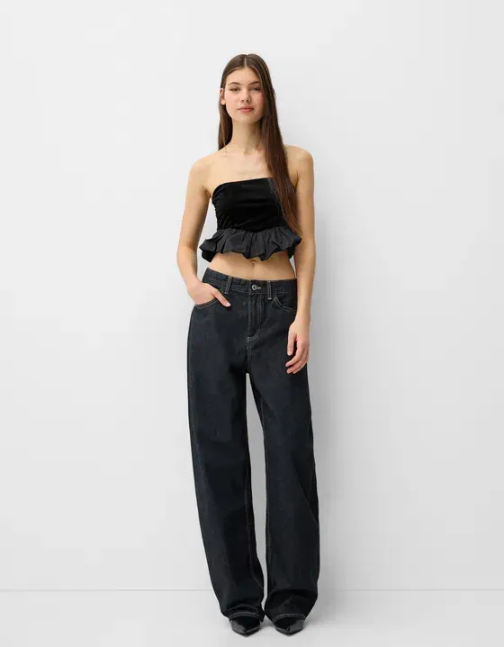 Top Bershka - imagen 1