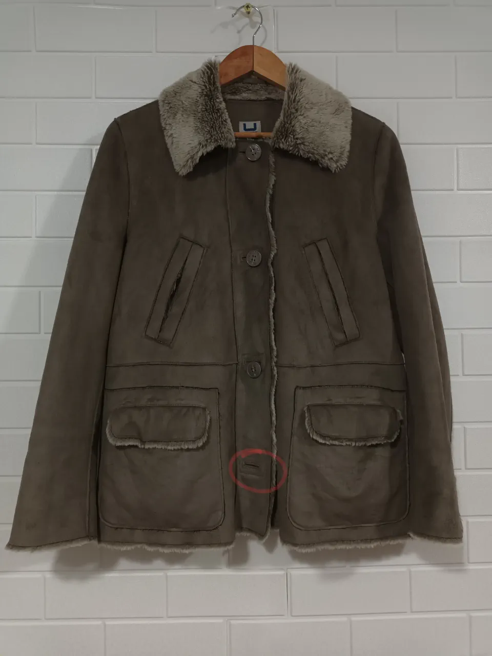 Campera Adolfo Dominguez - imagen 10