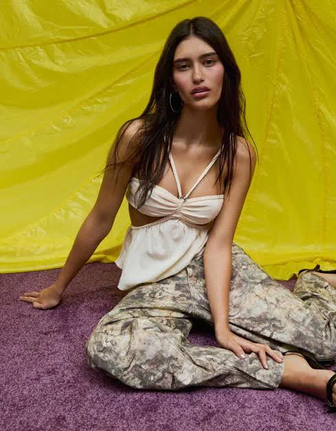 Top Bershka - imagen 1