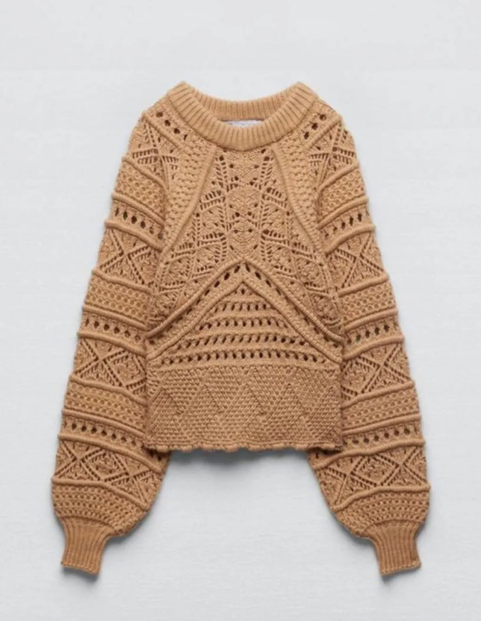Sweater Zara - imagen 4