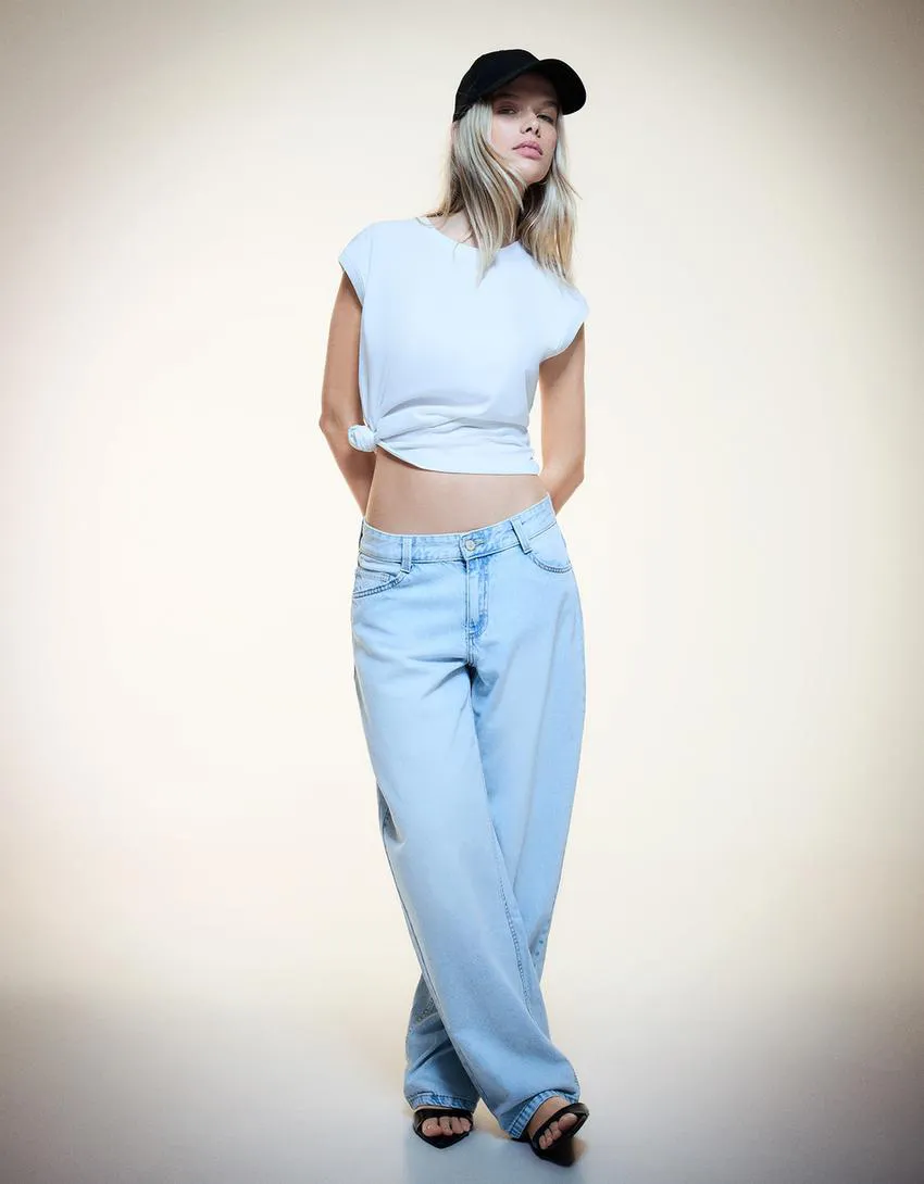 Jean Bershka - imagen 1