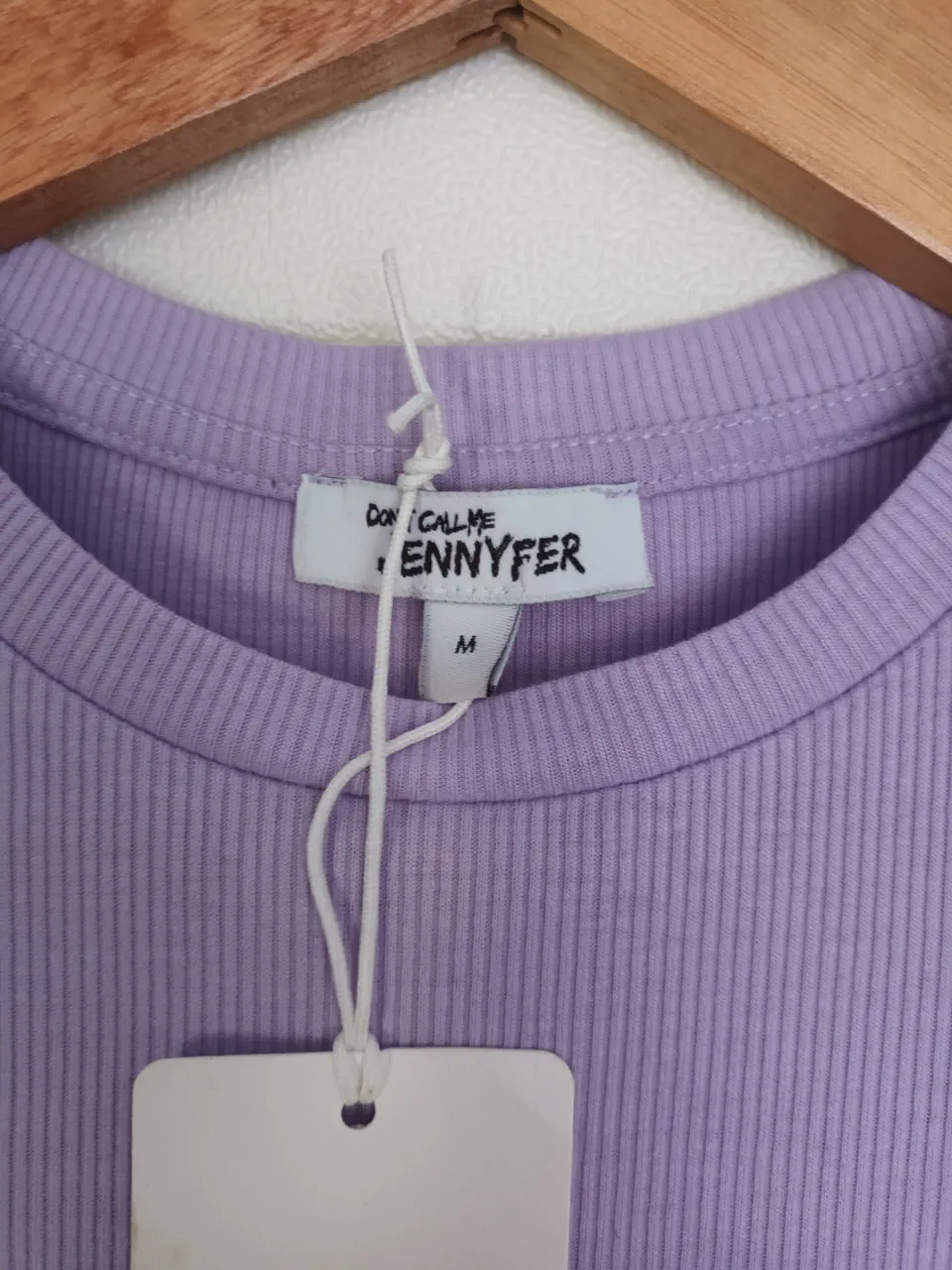 Remera Don't Call Me Jennyfer - imagen 5