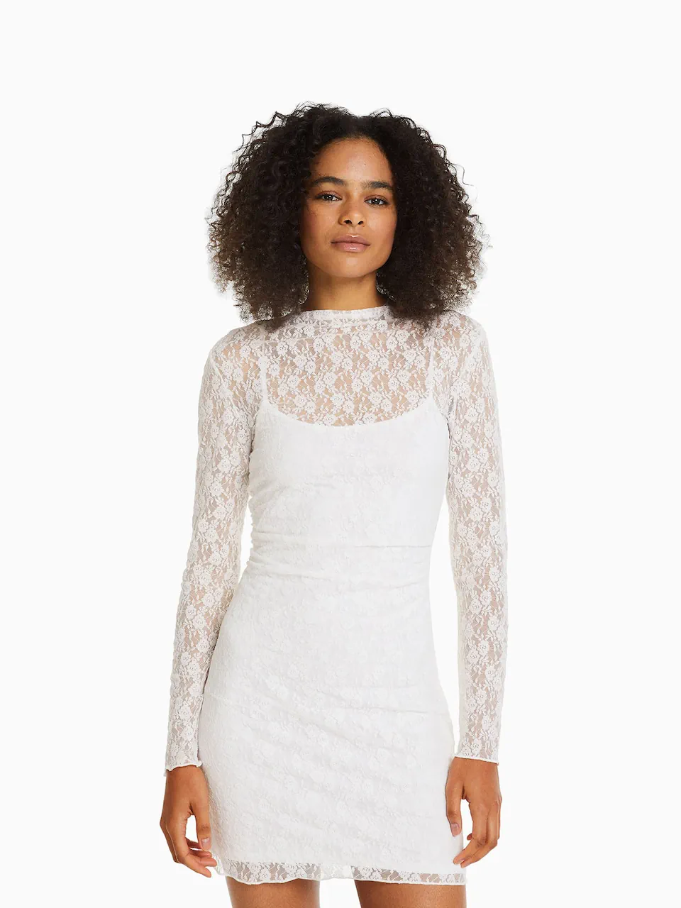Vestido Bershka - imagen 1