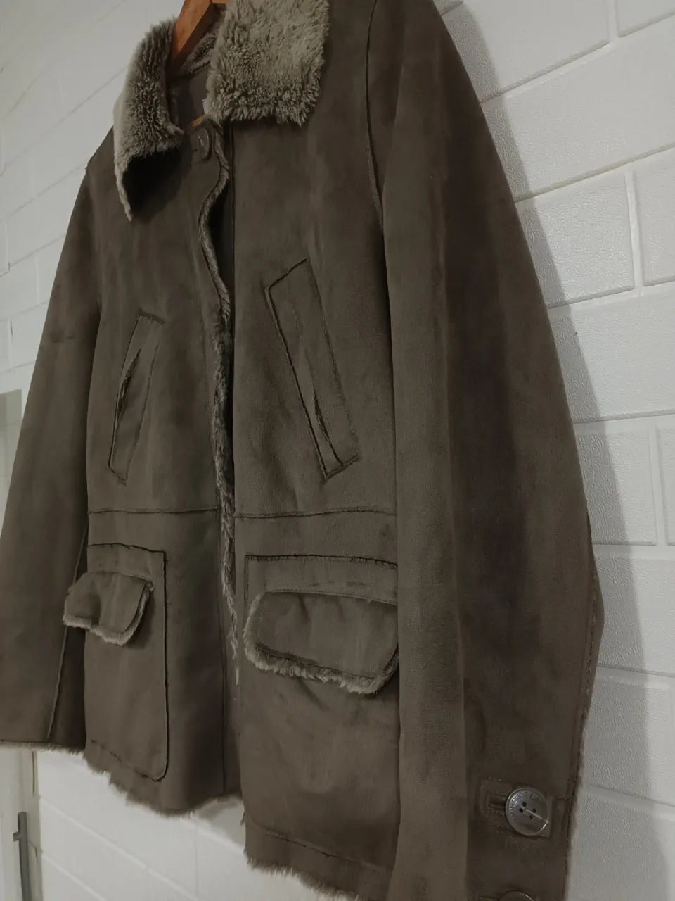 Campera Adolfo Dominguez - imagen 6