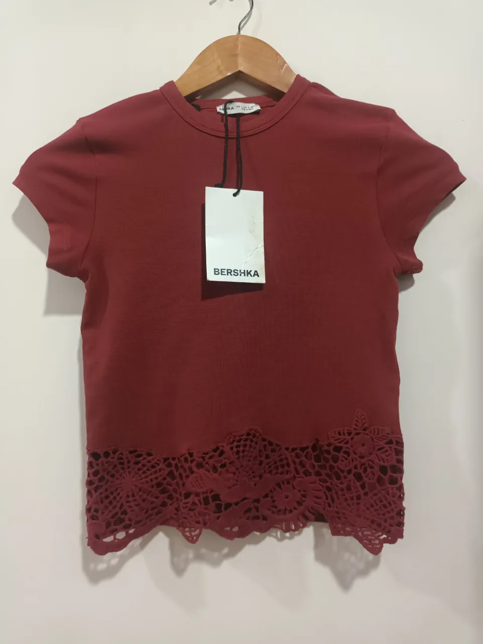Remera Bershka - imagen 4