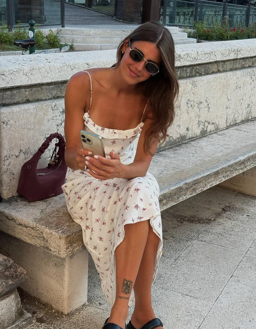 Vestido Bershka - imagen 3