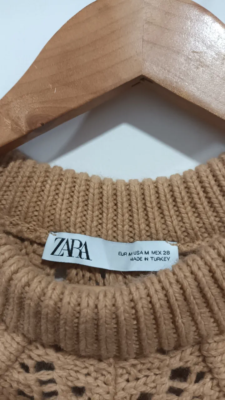 Sweater Zara - imagen 9