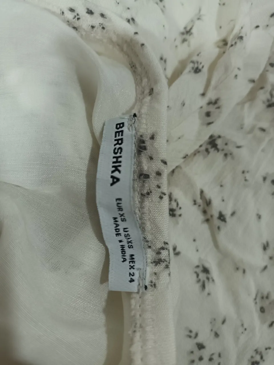 Vestido Bershka - imagen 10