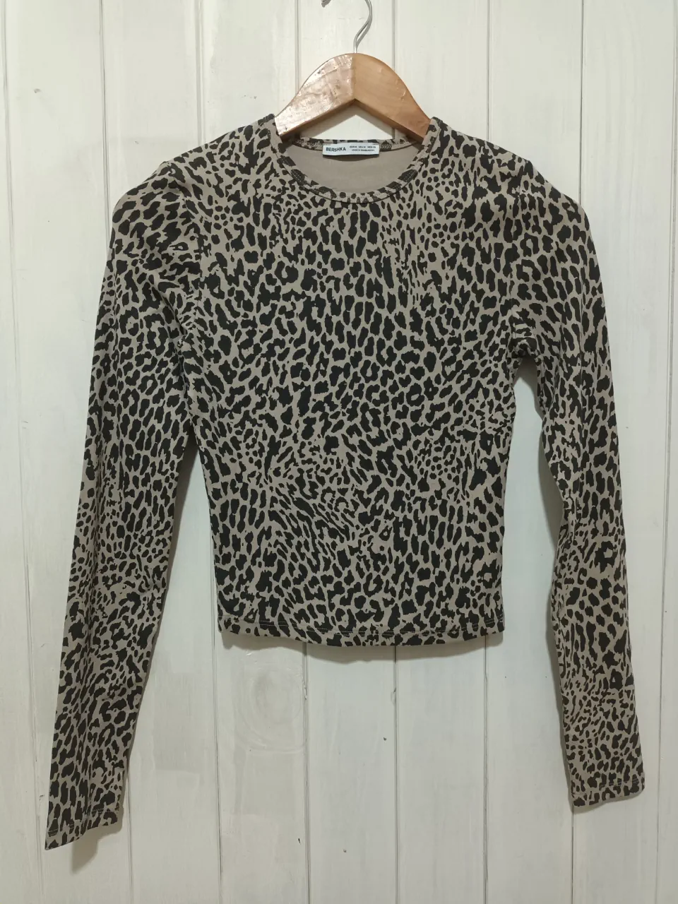 Remera Bershka - imagen 4