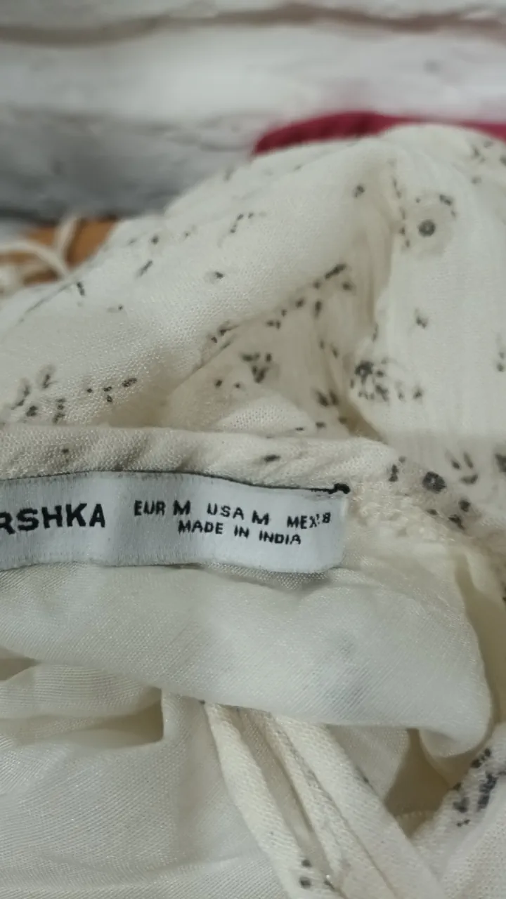 Vestido Bershka - imagen 9