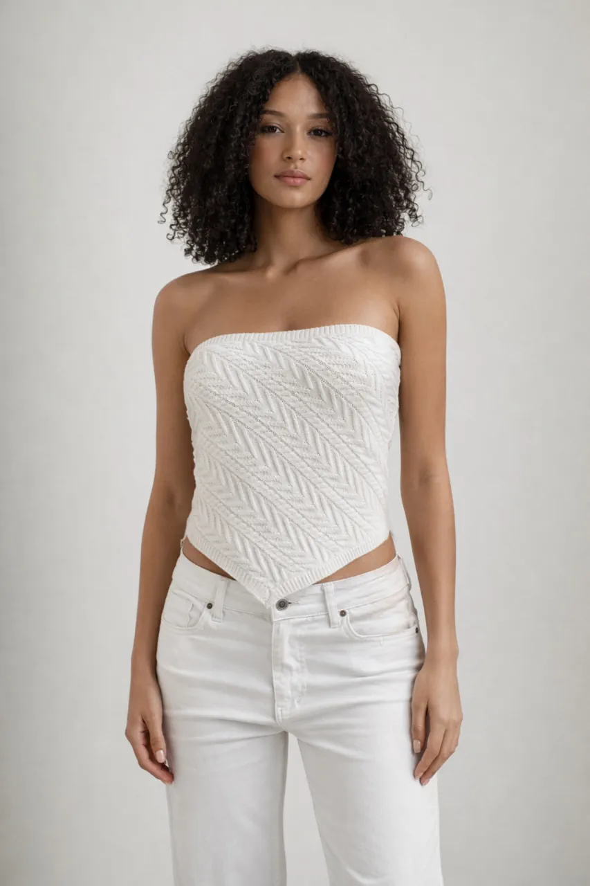 Top Bershka - imagen 1