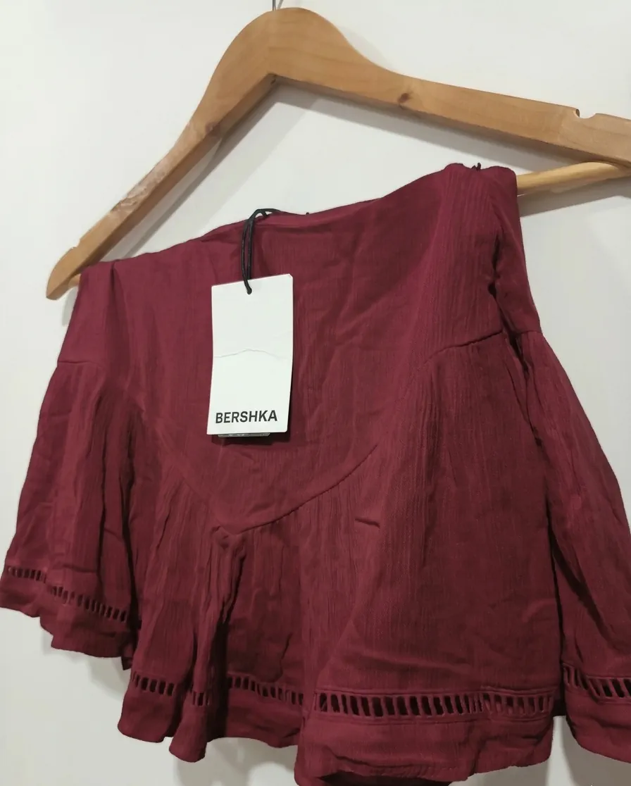Minifalda Bershka - imagen 6