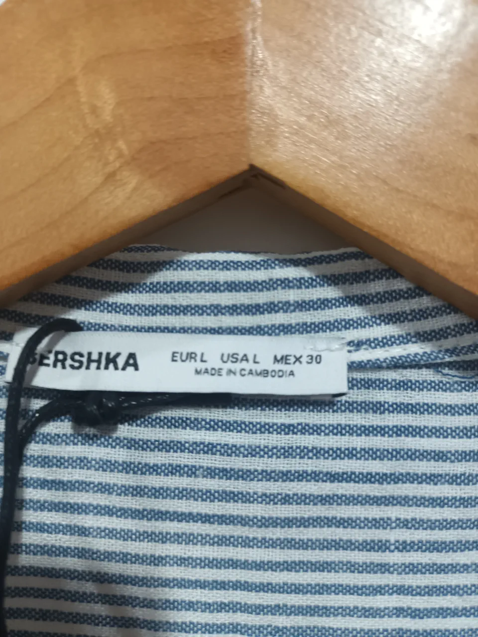Camisa Bershka - imagen 6