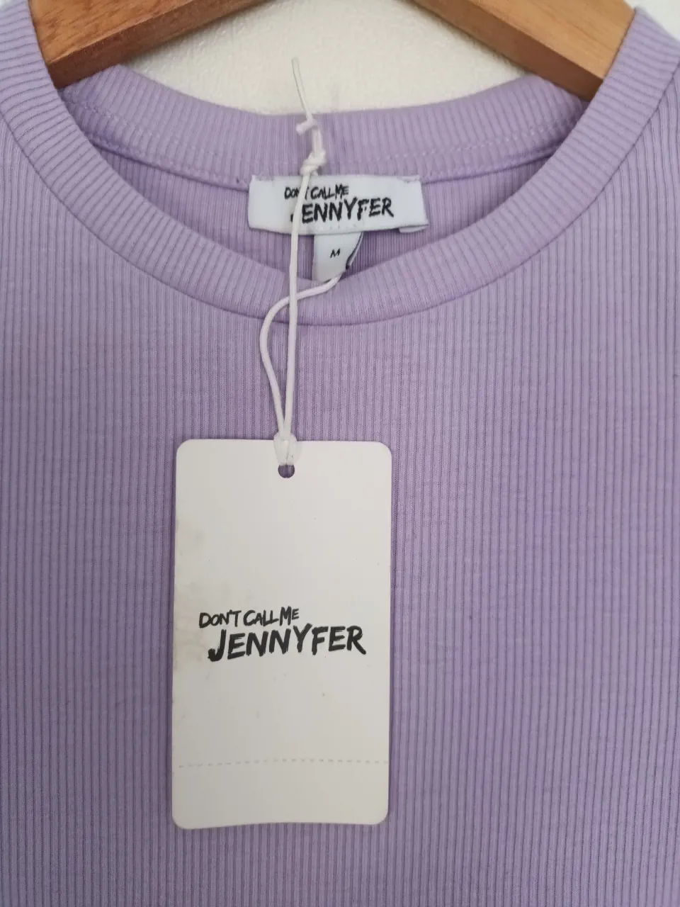 Remera Don't Call Me Jennyfer - imagen 6