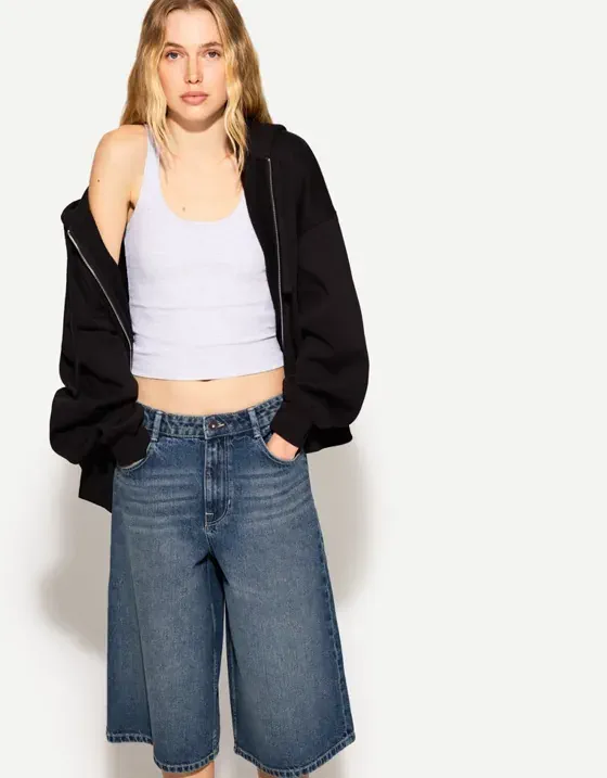 Bermuda Bershka - imagen 2