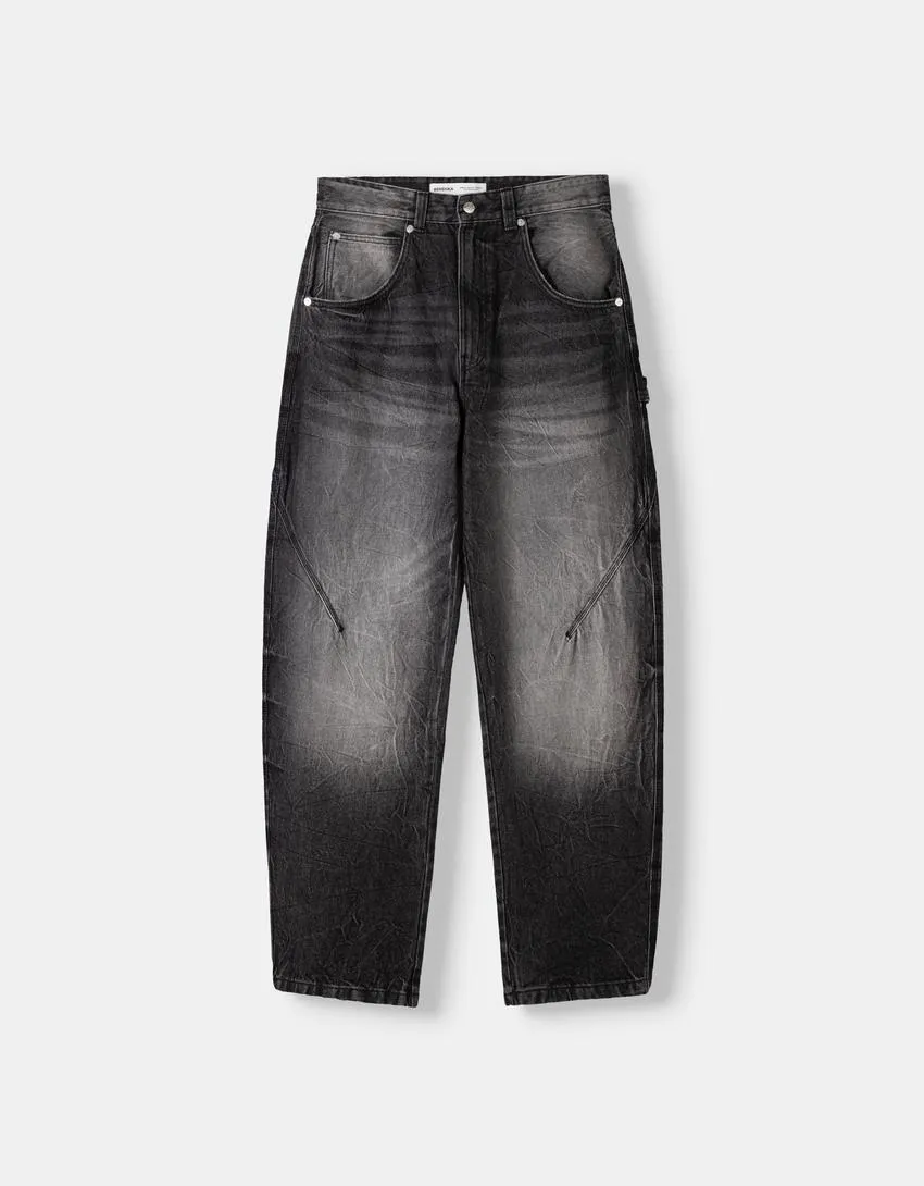 Jean Bershka - imagen 1