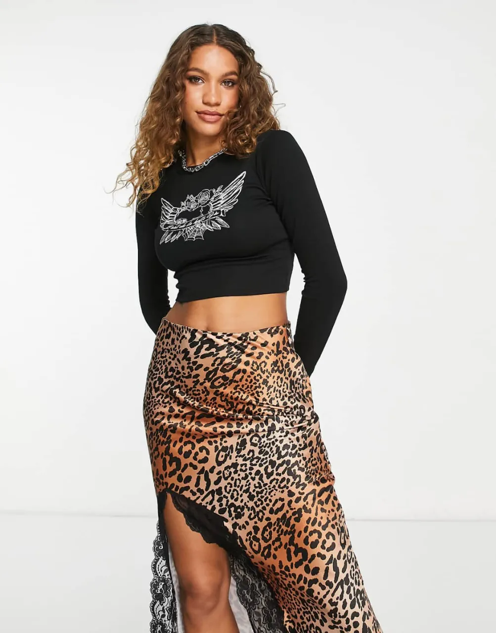 Remera Bershka - imagen 1