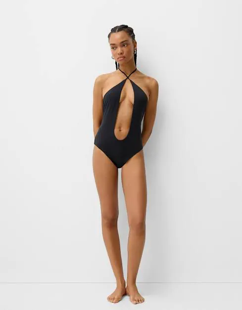 Traje de baño Bershka - imagen 1