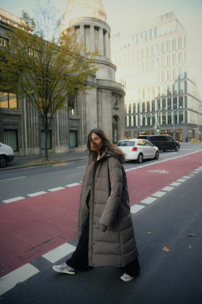 Campera Zara - imagen 1