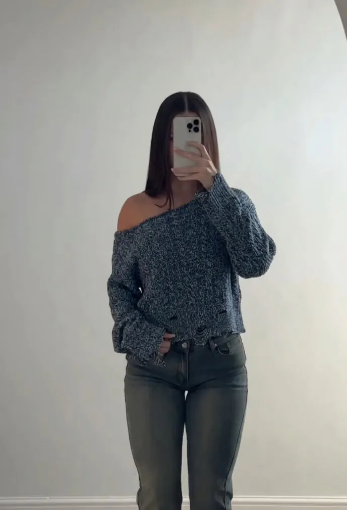 Sweater Don't Call Me Jennyfer - imagen 1