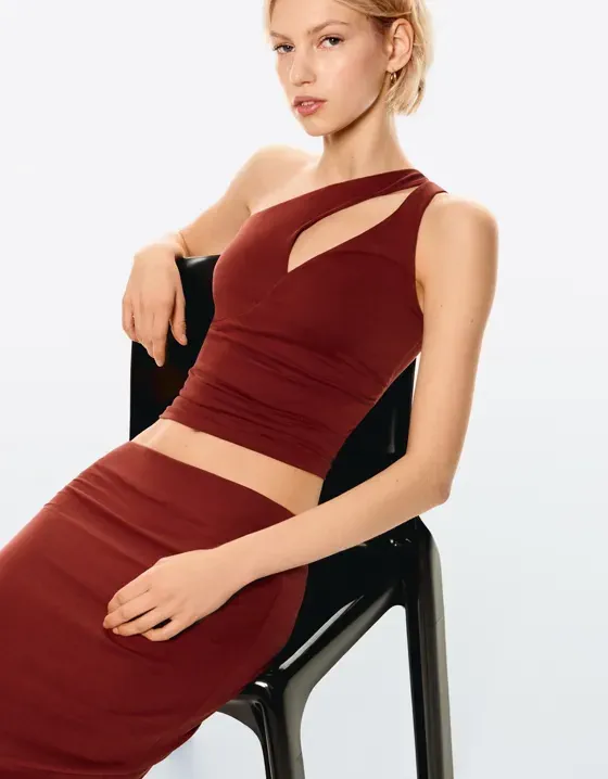 Musculosa Bershka - imagen 1