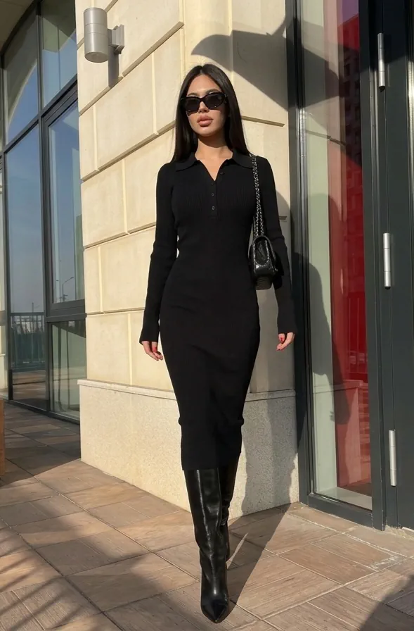 Vestido Bershka - imagen 2