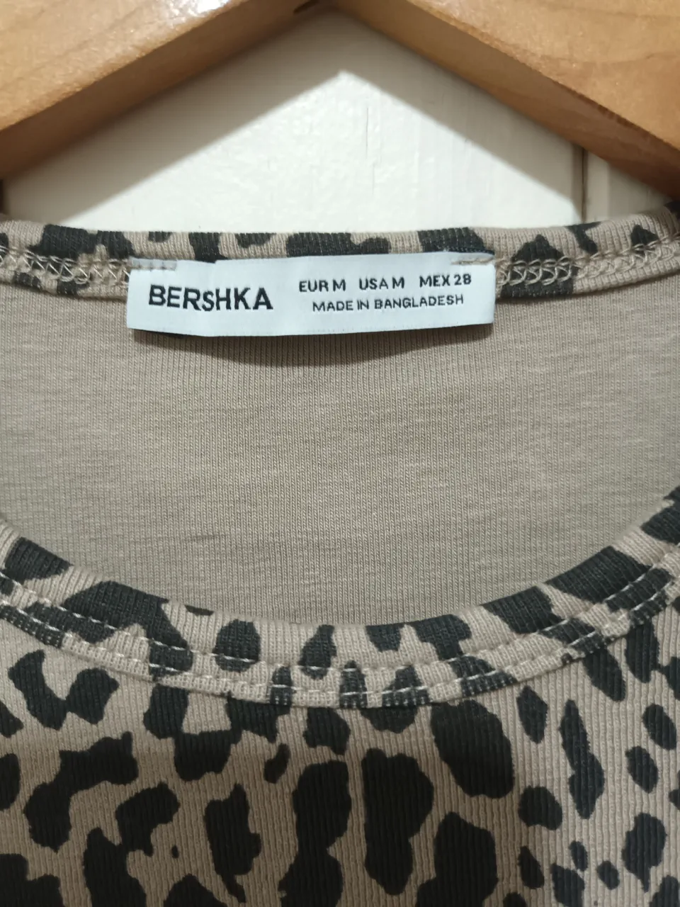 Remera Bershka - imagen 6