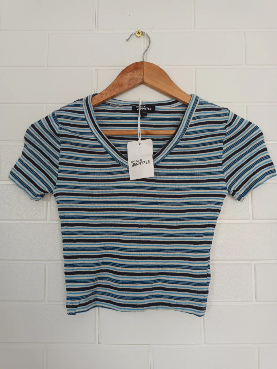 Remera Don't Call Me Jennyfer - imagen 3
