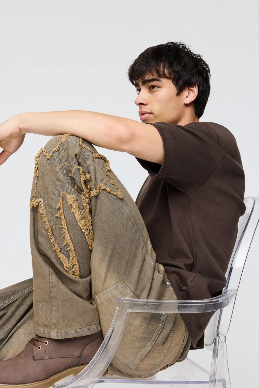 Jean Bershka - imagen 1