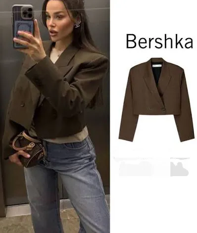 Campera Bershka - imagen 1