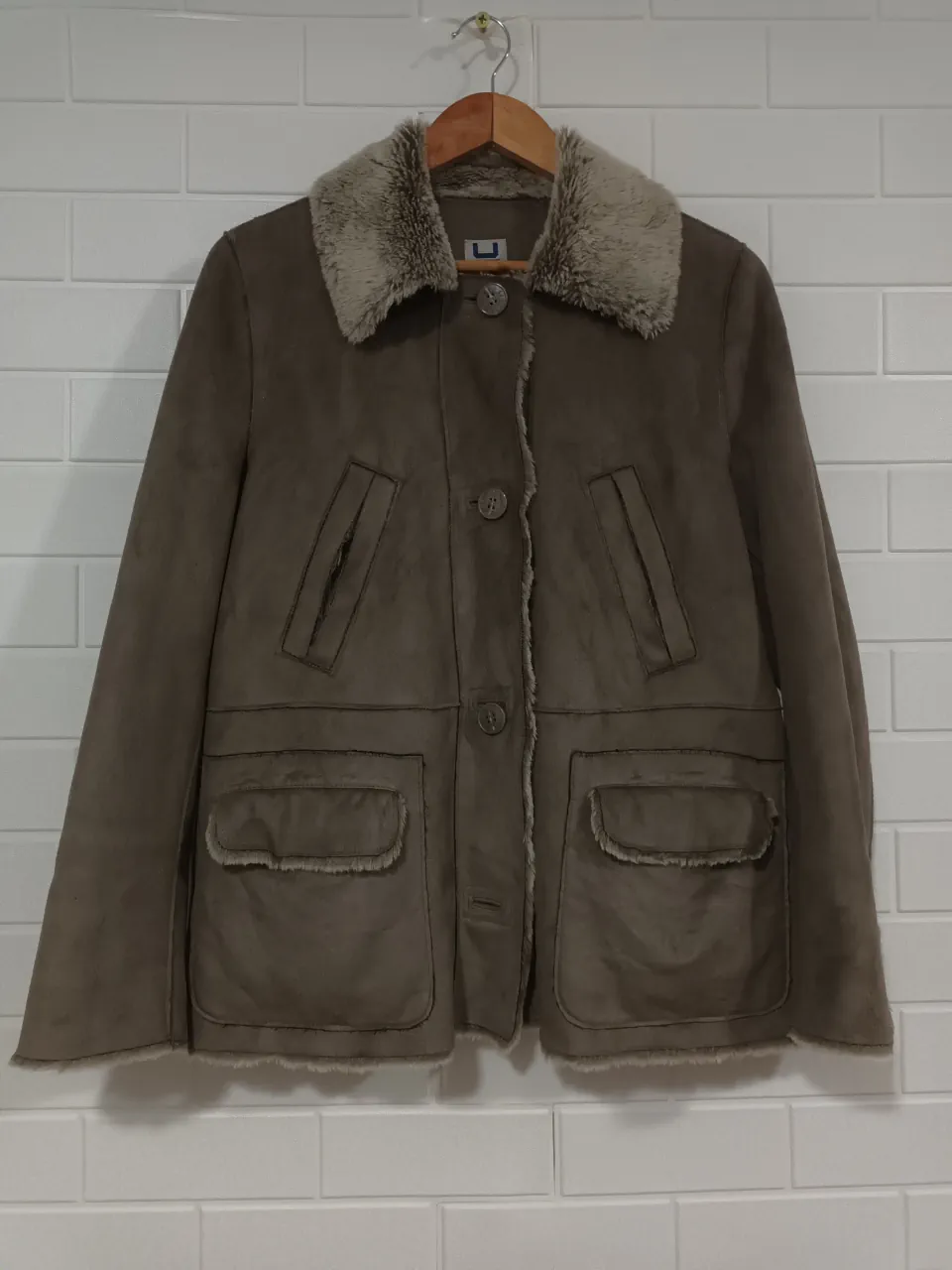 Campera Adolfo Dominguez - imagen 4