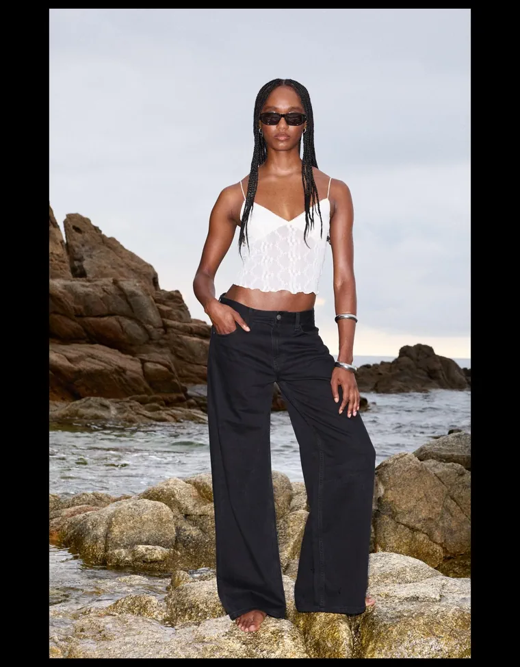 Top Bershka - imagen 1